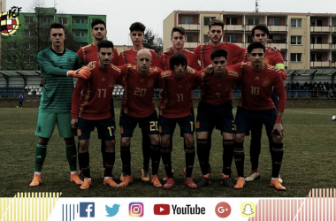 La Sub-17 estará en la Eurocopa