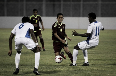 La Vinotinto cerró su gira en Tegucigalpa con dos empates ante Honduras