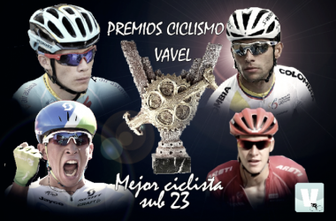 El Premio Ciclismo VAVEL al mejor ciclista sub23 es para...