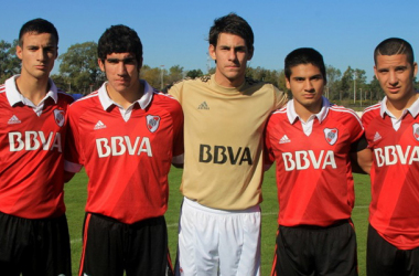 River Plate jugará la Final del Mundial de Clubes Sub-17