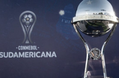 Cruzeiro tem grupo definido na Copa Sul-Americana