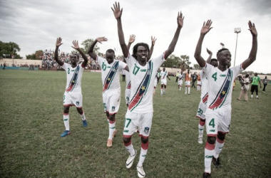 Resumen y goles: Congo 1-2 Sudán del Sur en Copa Africana de Naciones