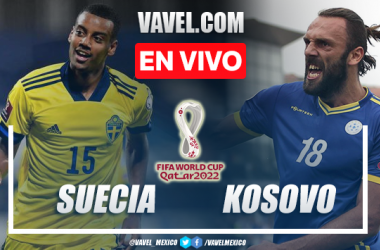 Goles y resumen del Suecia 3-0 Kosovo en Eliminatorias UEFA