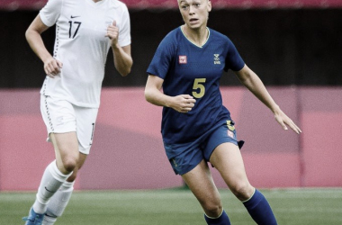 Resumen Suecia 3-1 Japón en Fútbol Femenino por los Juegos Olímpicos 2020