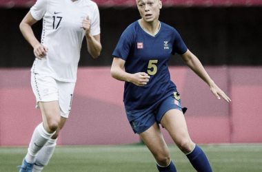 Goals and Highlights: Sweden 3-1 Japan in Tokyo 2020 Olympics Women's Football