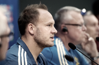 Andreas Granqvist: &quot;Será una buena prueba para nosotros, son increíblemente hábiles&quot;