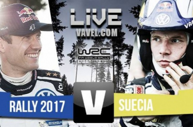 Resumen Rally de Suecia en el WRC 2017
