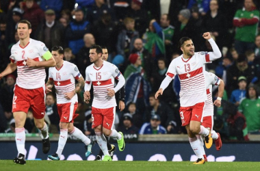 Qualificazioni Russia 2018 - Svizzera ad un passo dalla qualificazione, Nord Irlanda per l'impresa