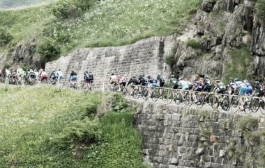 Vuelta a Suiza 2014: 4ª etapa  en directo 