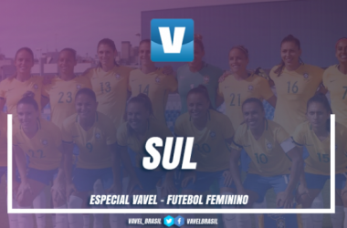 Especial VAVEL Futebol Feminino 2017: Sul