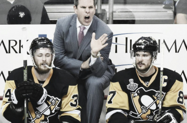 5 NHL coaches on the hot seat