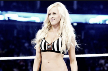 Update on the WWE status of Summer Rae