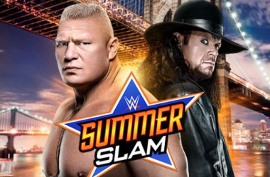 WWE Summerslam Predictions