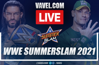 Highlights WWE SummerSlam 2021: Brock Lesnar is back!