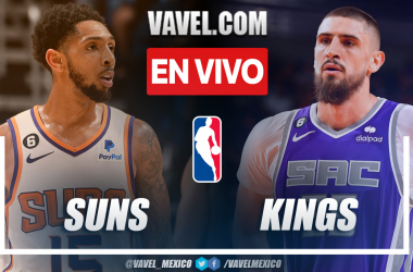 Phoenix Suns vs Sacramento Kings EN VIVO: ¿cómo ver transmisión TV online por NBA?
