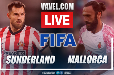 Highlights and goals: Sunderland 1-1 Mallorca in Friendly Match 2023