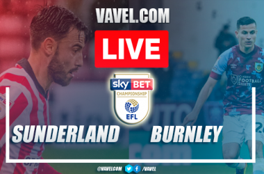 Goals and Highlights: Sunderland 2-4 Burnley in EFL Championship