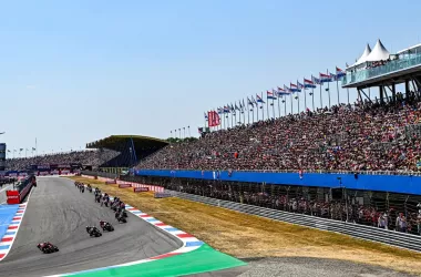 MotoGP contará con Assen hasta 2031