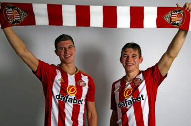 Doble fichaje del Sunderland