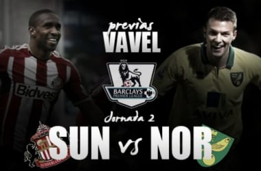 Sunderland - Norwich City: tres puntos pensando en abril