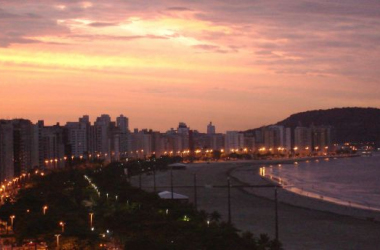 Recorrido por Santos, posible casa del Tri en Brasil