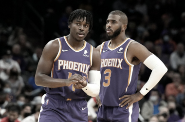 Highlights: Dallas Mavericks vs Phoenix Suns in NBA