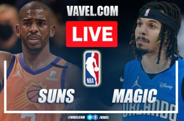 Best moments and Highlights: Suns 102-99 Magic in NBA