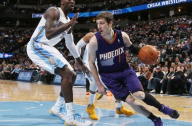 Green Leads Suns Past Nuggets