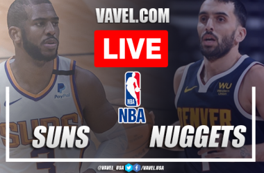 Highlights and Best Moments: Suns 125-118 Nuggets in NBA Playoffs 2021