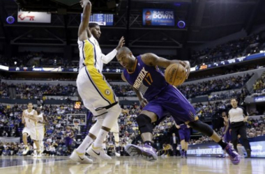 Suns &#039;Torch&#039; Pacers Once Again