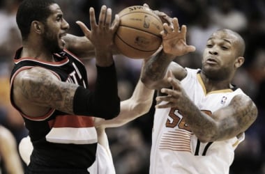 Spurs y Blazers cortan sus rachas