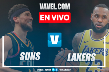 Phoenix Suns vs Los Angeles Lakers EN VIVO: ¿cómo ver transmisión TV online en NBA In-Season Tournament? 