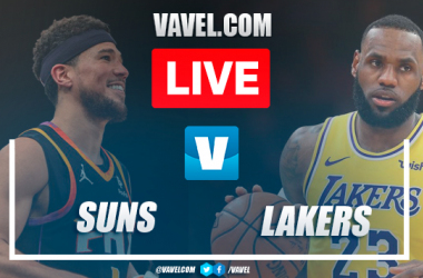Phoenix Suns vs Los Angeles Lakers LIVE Updates: Score, Stream Info, Lineups and How to Watch NBA In-Season Tournament