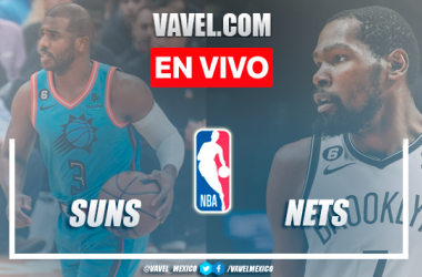 Phoenix Suns vs Brooklyn Nets EN VIVO: ¿cómo ver transmisión TV online en NBA 2023?
