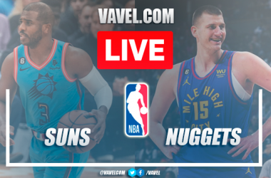 Resume and Highlights: Phoenix Suns 97-126 Denver Nuggets in NBA 2023