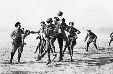 El Arte de la Guerra…y el fútbol