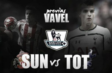 Sunderland - Tottenham: levantar el vuelo o hundirse