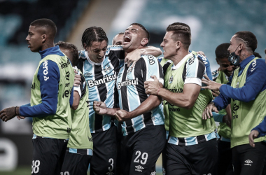 Sonhando com permanência na Série A, Grêmio recebe Bragantino na Arena