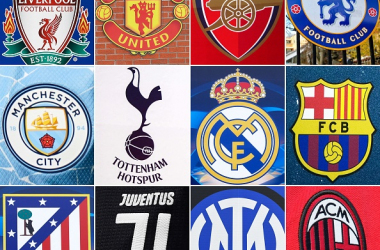 12 teams confirmed for European Super League