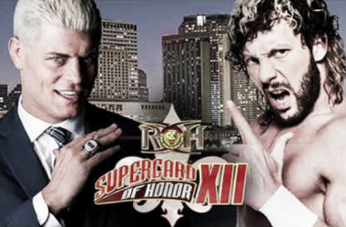 Cody Rhodes vs. Kenny Omega: Candidato al mejor combate de la historia de Ring Of Honor