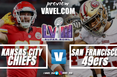 Previa Super Bowl LVIII: Chiefs vs 49ers