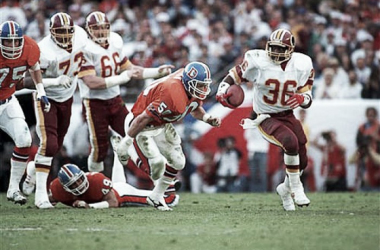 Super Bowl XXII: Broncos vuelve a morder el polvo