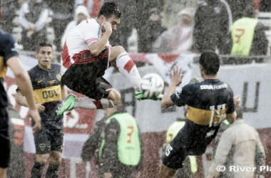 Boca Juniors e River Plate se enfrentam na Bombonera de olho em vaga na final da Sul-Americana