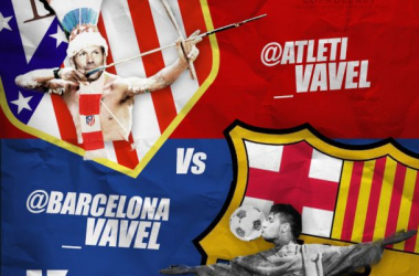 Barcelona - Atlético de Madrid: los guerreros del Cholo buscan asaltar el Camp Nou