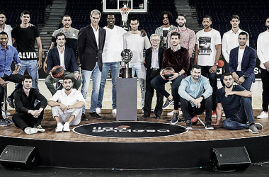 La ACB presenta la Liga Endesa 2019/20