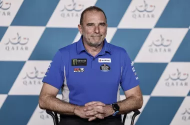 Livio Suppo: "Escuchar es algo que le hace falta a Honda"