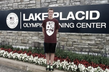 Journey Of An Olympic Hopeful: The Amazing Story Of Zach Surdell