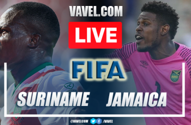 Highlights: Suriname 1-1 Jamaica in CONCACAF Nations League 2022-2023