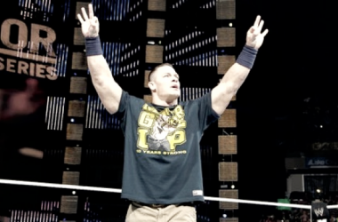 John Cena en Survivor Series