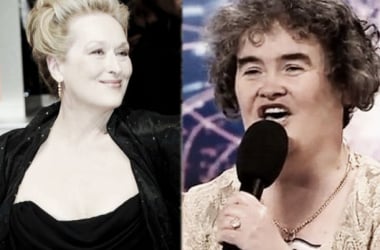 Meryl Streep, en conversaciones para ser Susan Boyle en la gran pantalla